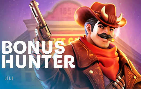 เกม JLT Bonus Hunter บน NAZA168